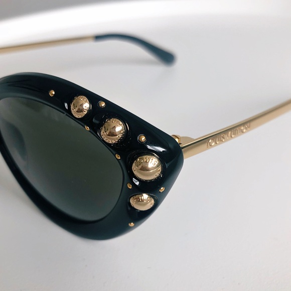 LOUIS VUITTON SWIMMING POOL SUNGLASSES (BRAND NEW) - Picture 5 of 6